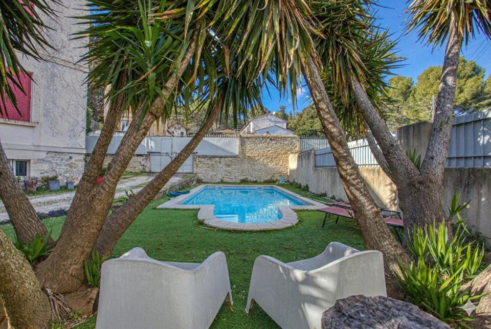 Rencontre entre charme des années 30 et rénovation contemporaine