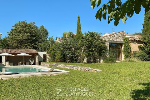 Colombier du XVIIIe siècle et son art de vivre provençal