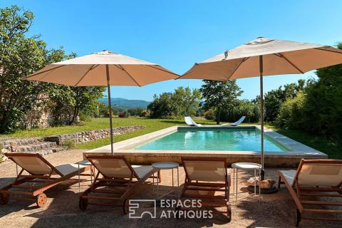 Colombier du XVIIIe siècle et son art de vivre provençal