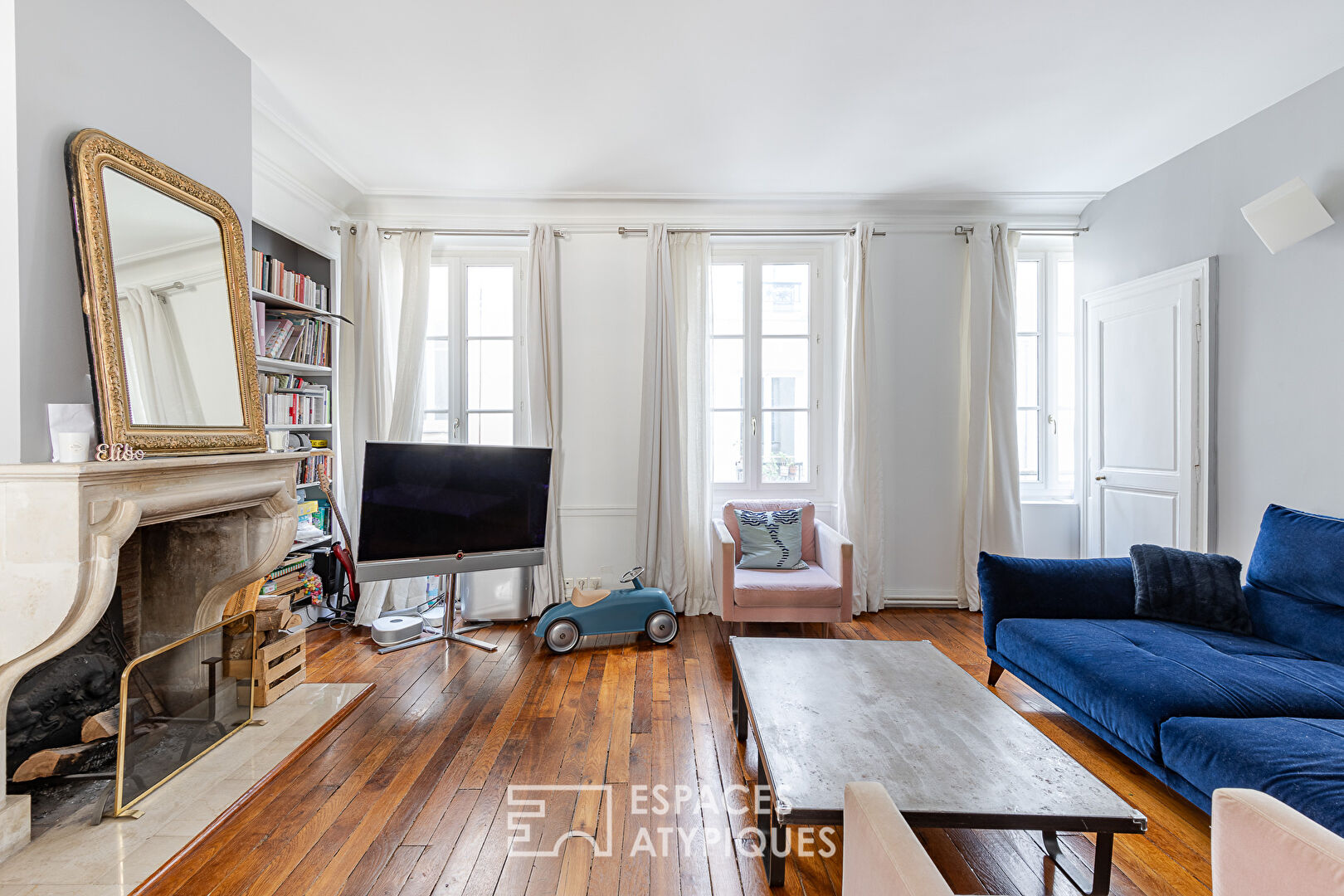 Appartement quartier Saint Placide