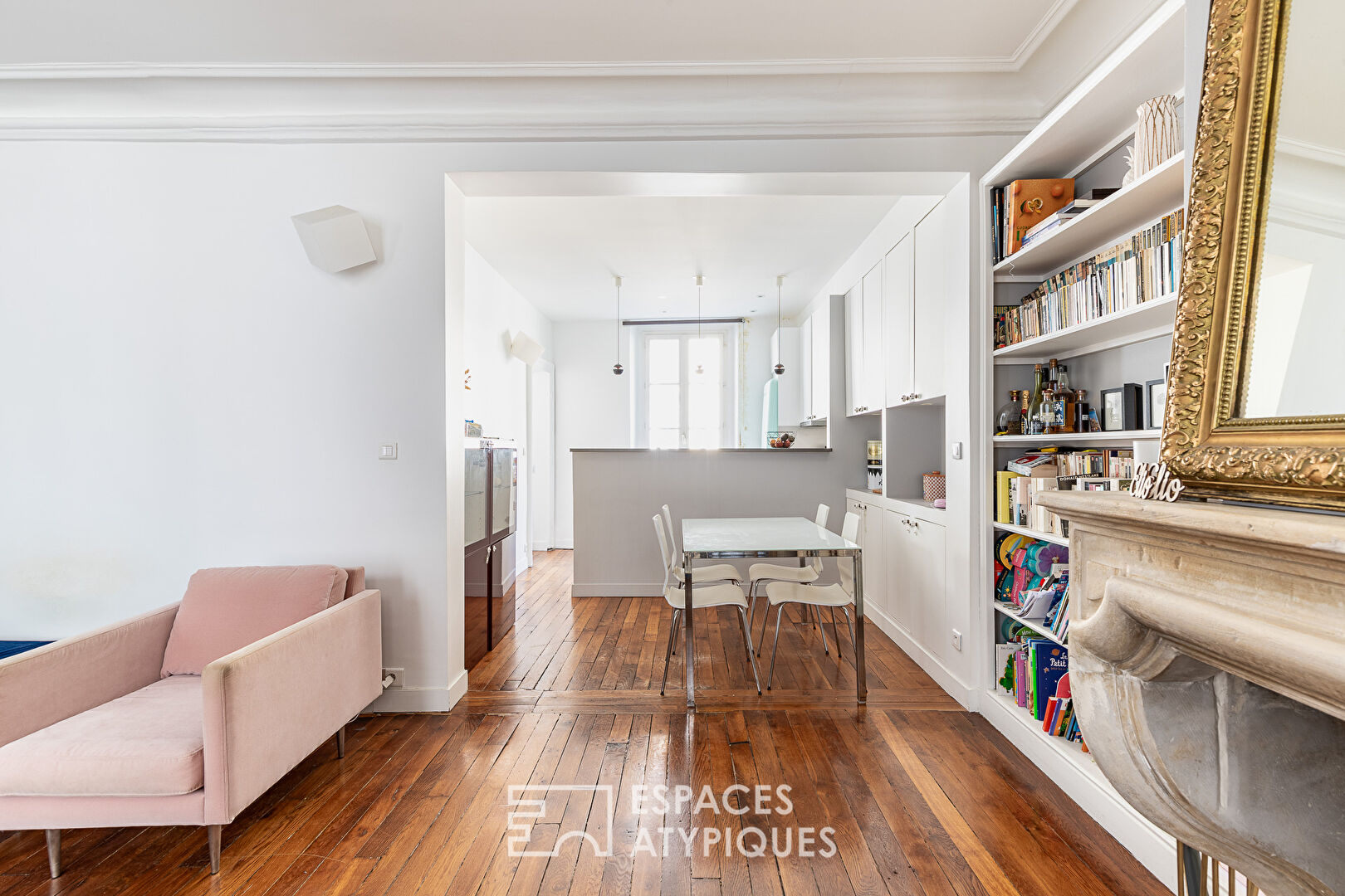 Appartement quartier Saint Placide