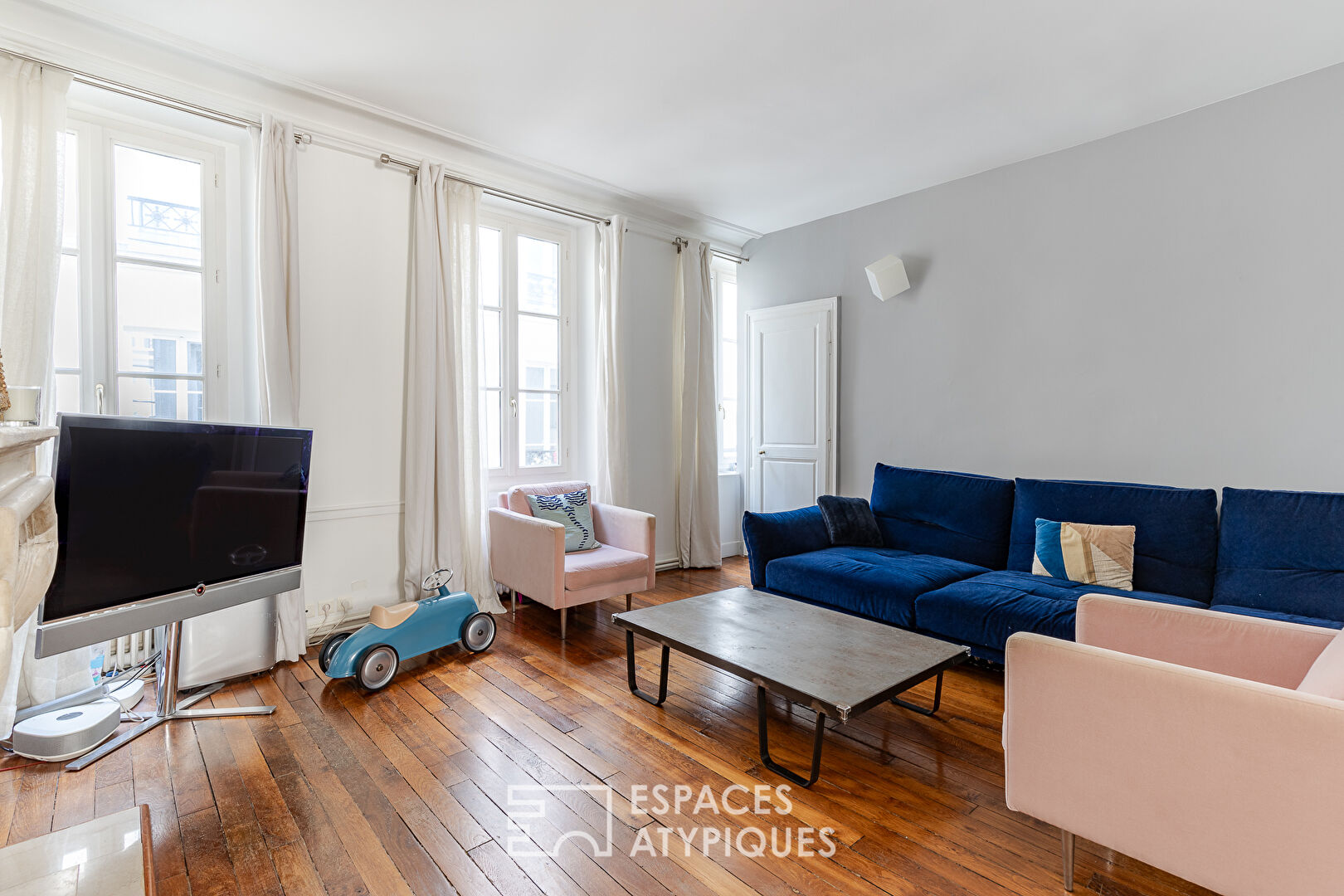 Appartement quartier Saint Placide
