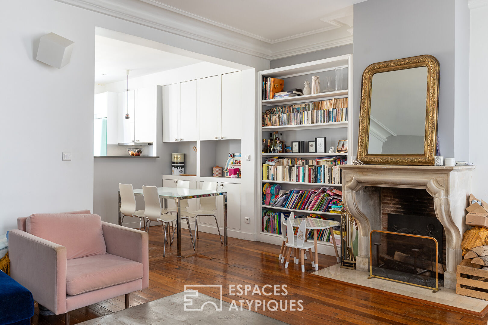 Appartement quartier Saint Placide