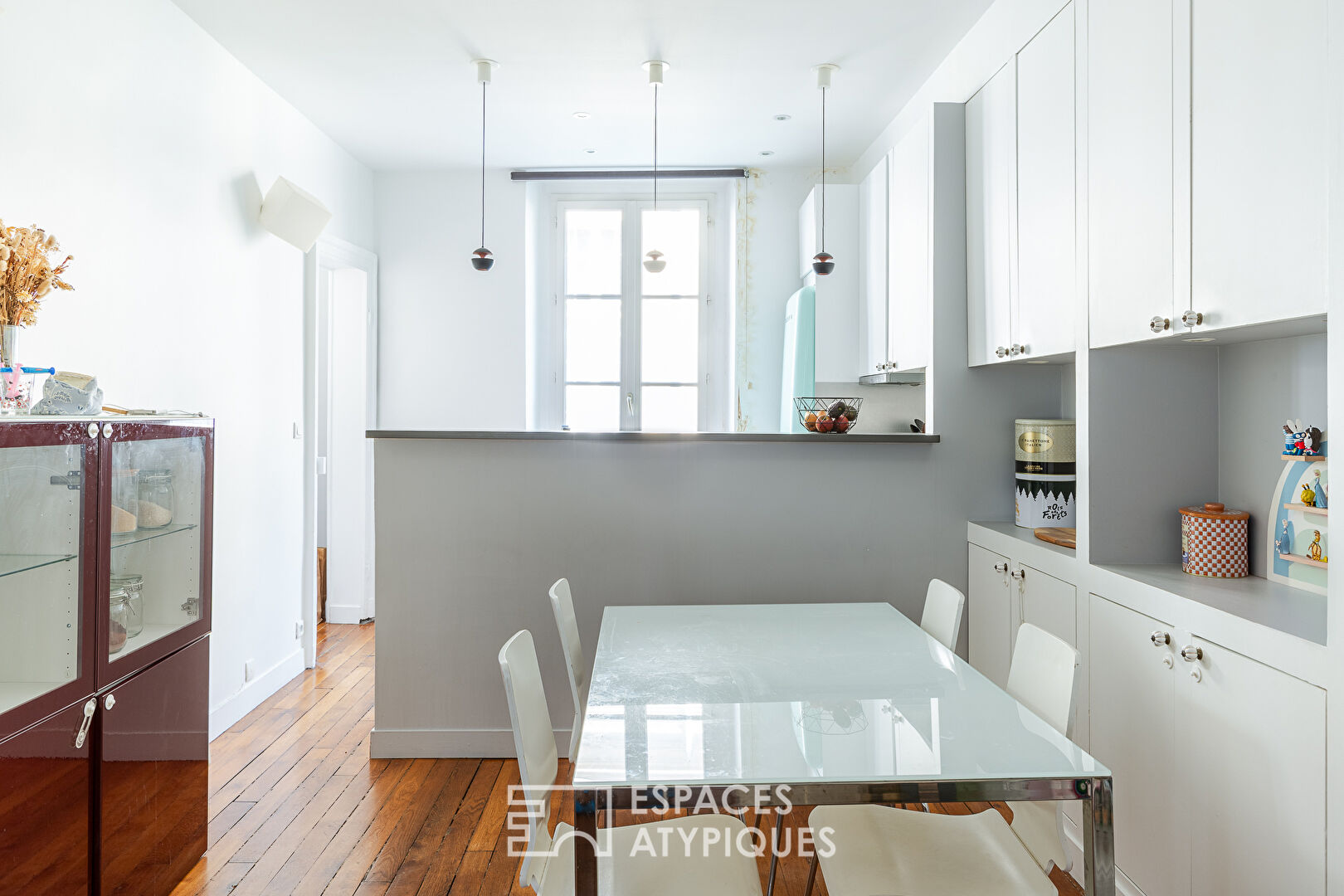 Appartement quartier Saint Placide
