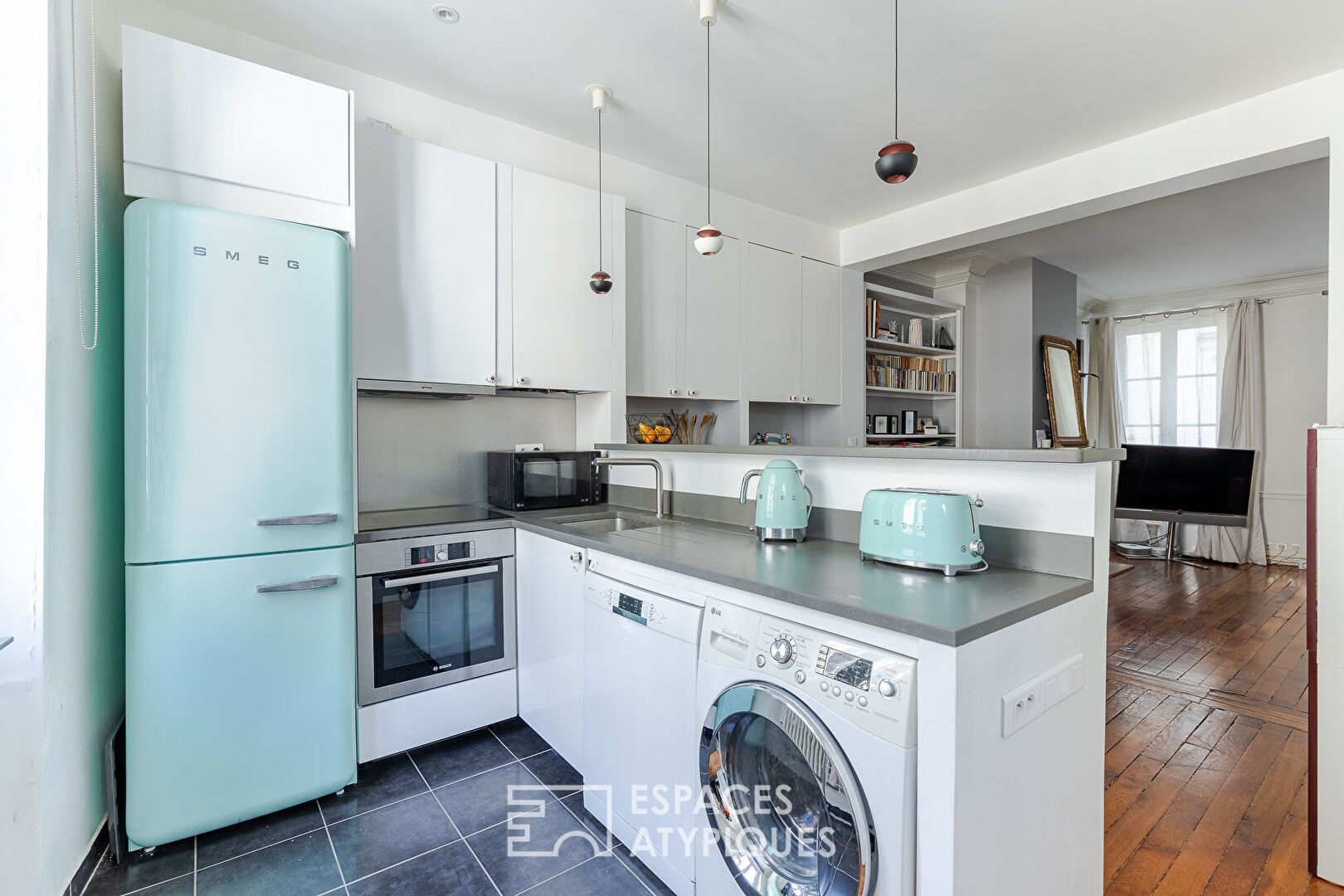 Appartement quartier Saint Placide