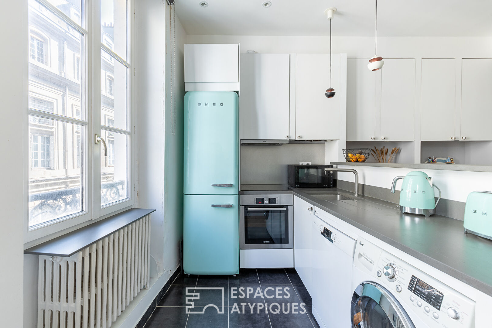 Appartement quartier Saint Placide