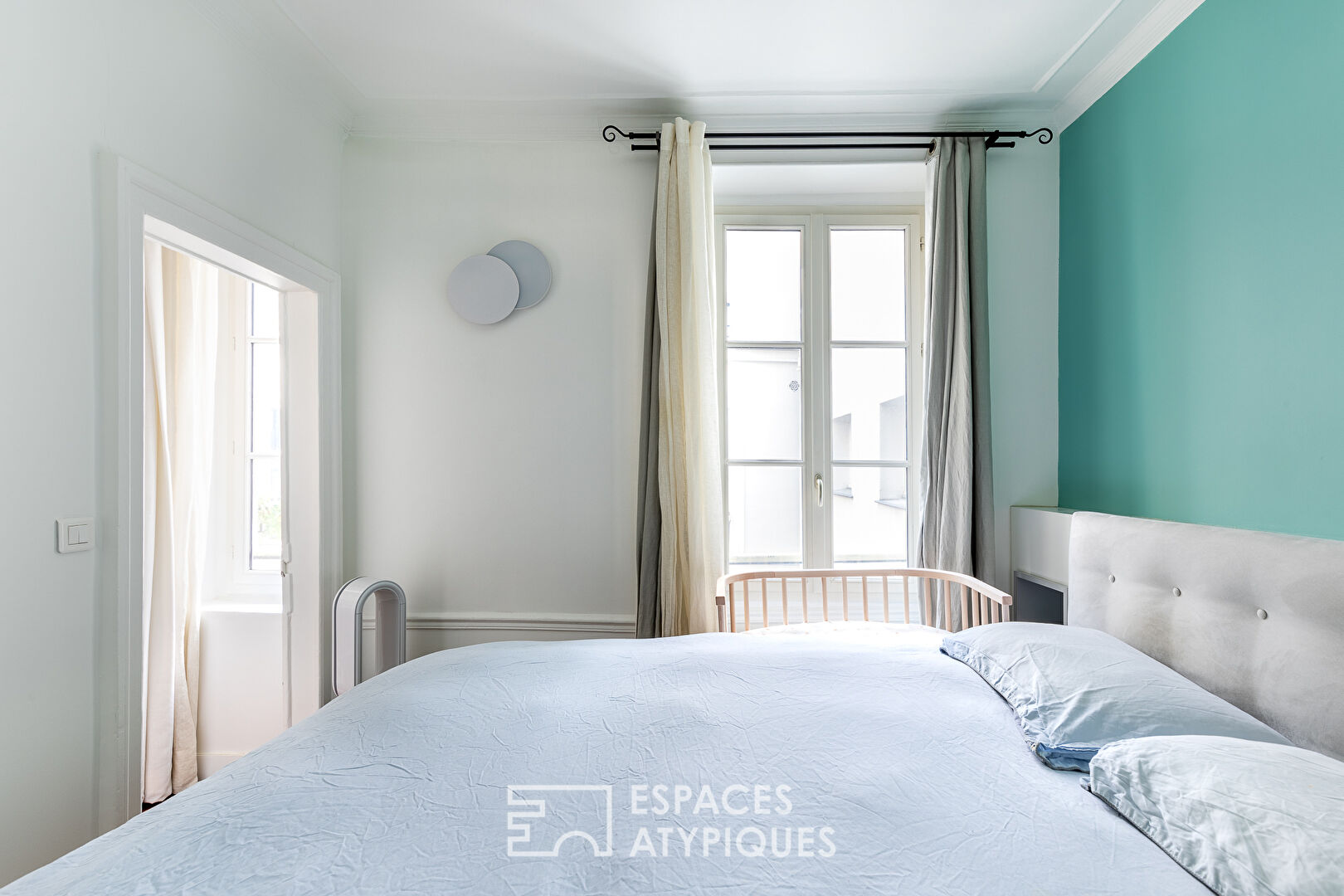 Appartement quartier Saint Placide