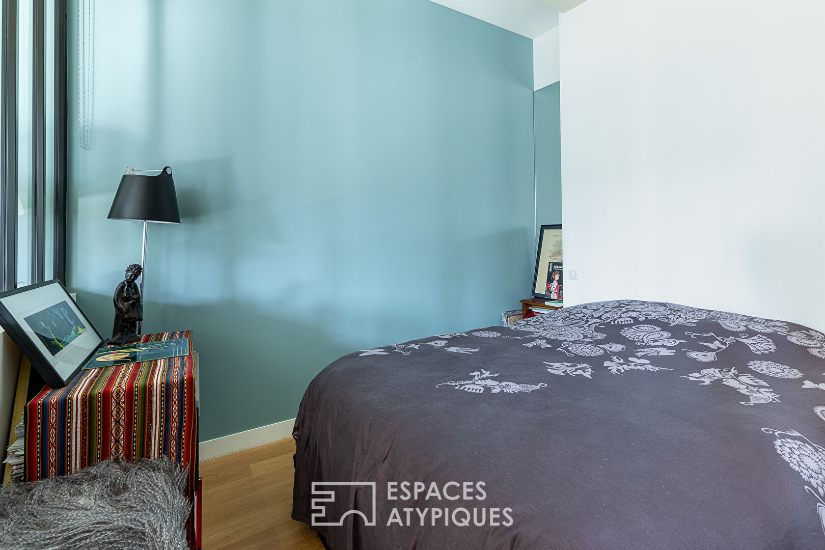 Appartement rénové avec terrasse dans la résidence Nuages, quartier des Peupliers