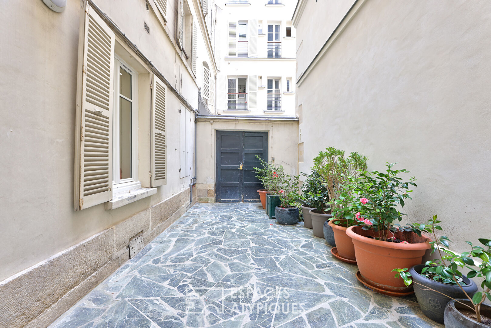 Saint Thomas d’Aquin – 2 pièces refait par architecte