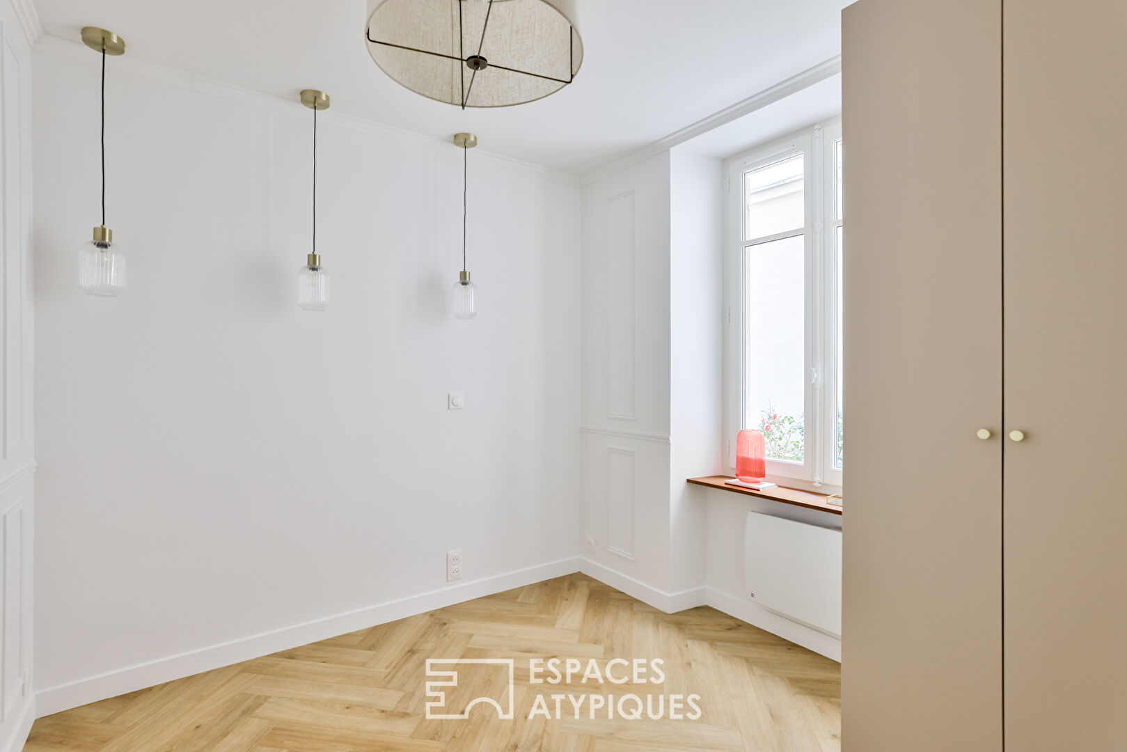 Saint Thomas d’Aquin  –  2 pièces refait par architecte