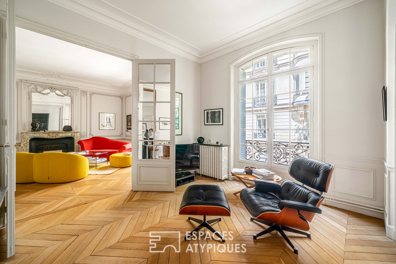 La Tour Maubourg Neighborhood Elegant and Family-Friendly Haussmannian