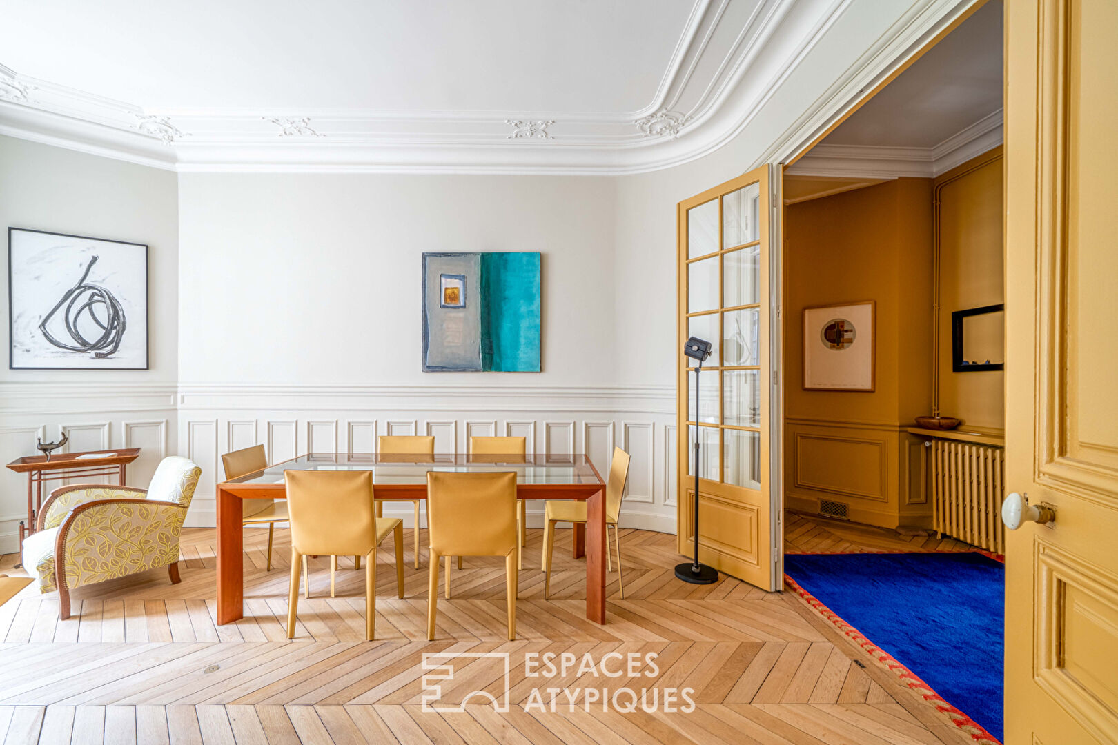 La Tour Maubourg Neighborhood  Elegant and Family-Friendly Haussmannian