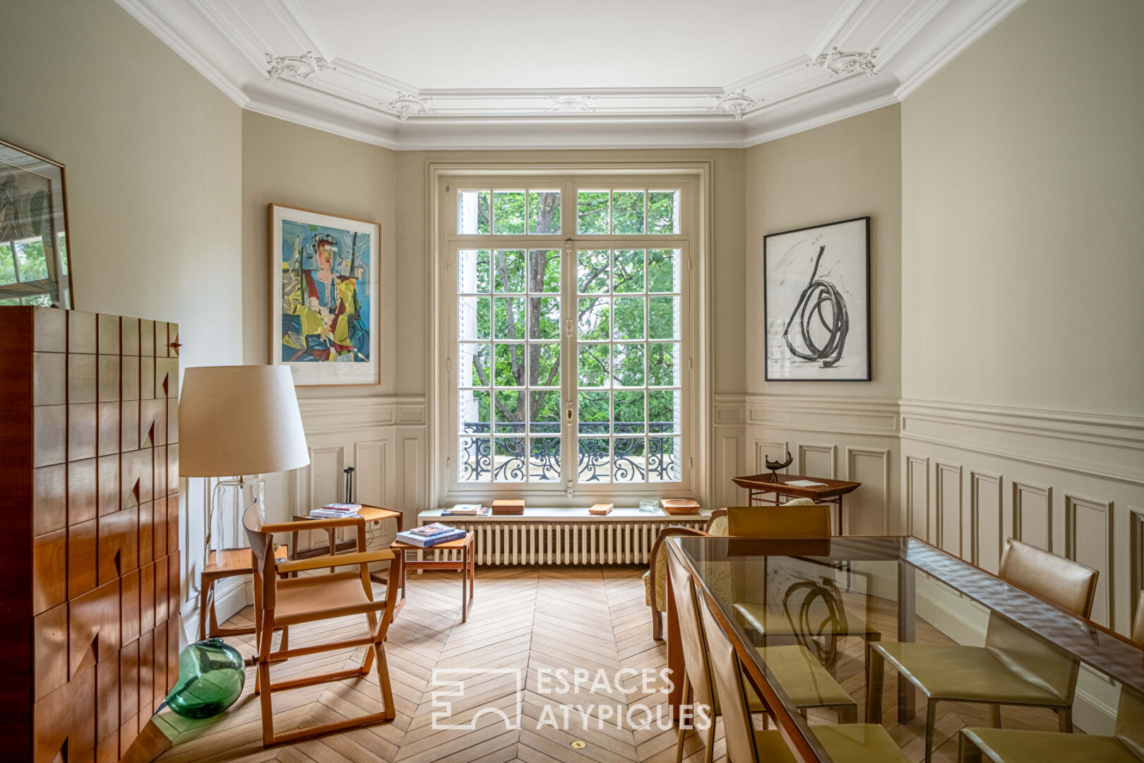 La Tour Maubourg Neighborhood  Elegant and Family-Friendly Haussmannian