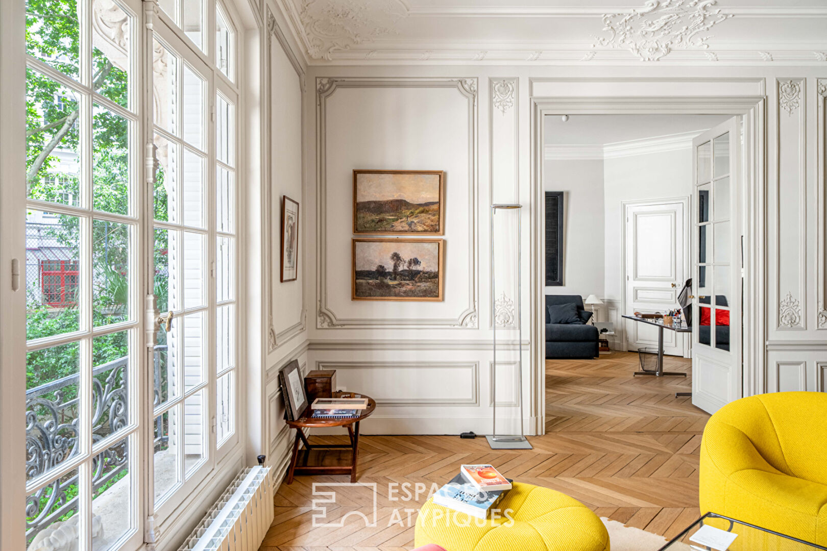 La Tour Maubourg Neighborhood  Elegant and Family-Friendly Haussmannian
