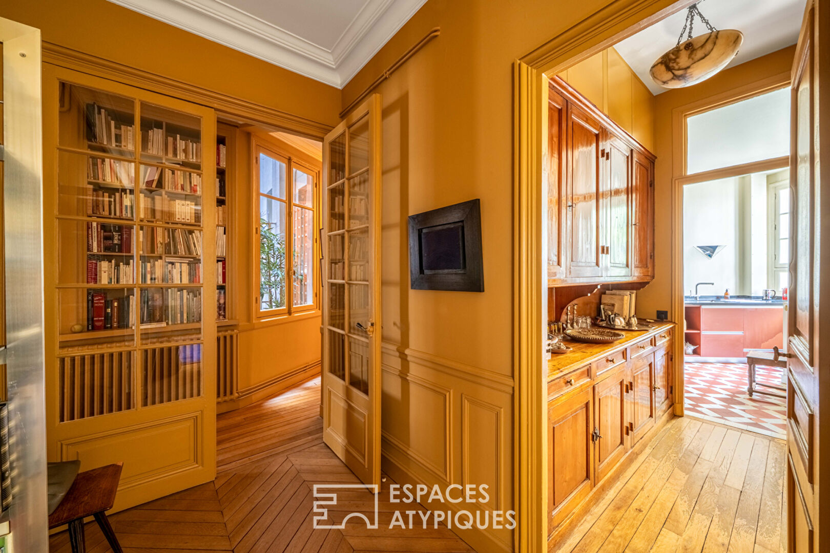 La Tour Maubourg Neighborhood  Elegant and Family-Friendly Haussmannian