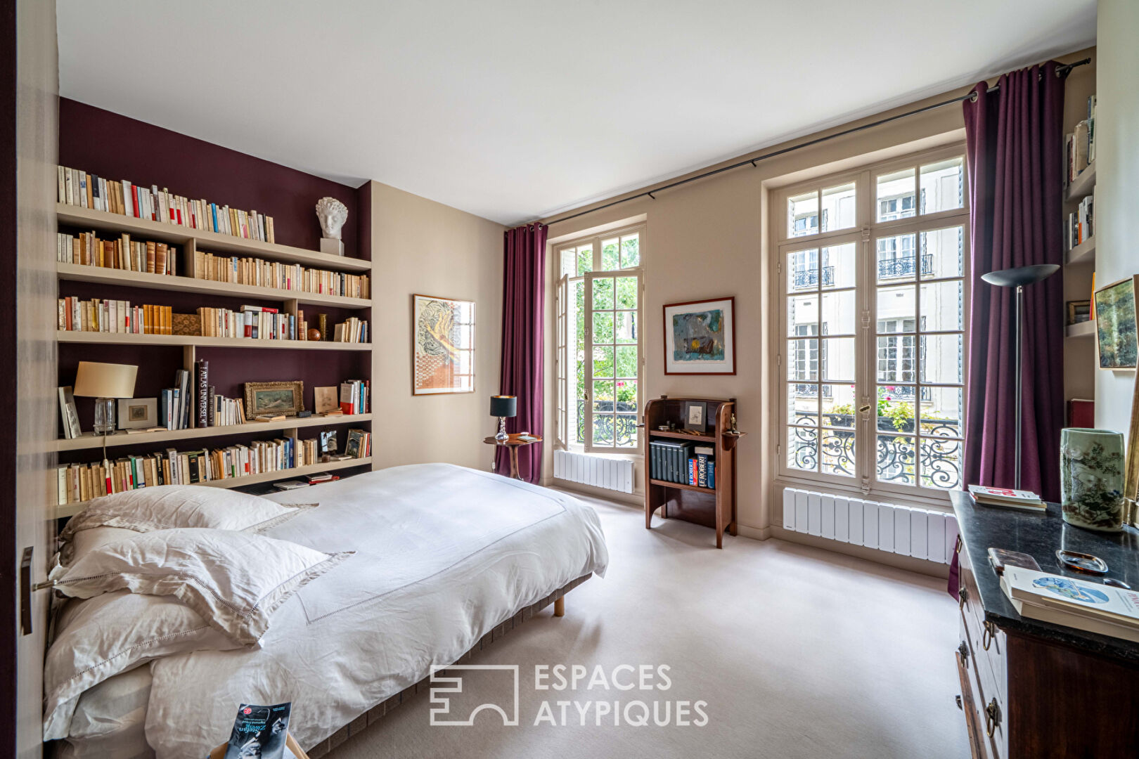 La Tour Maubourg Neighborhood  Elegant and Family-Friendly Haussmannian