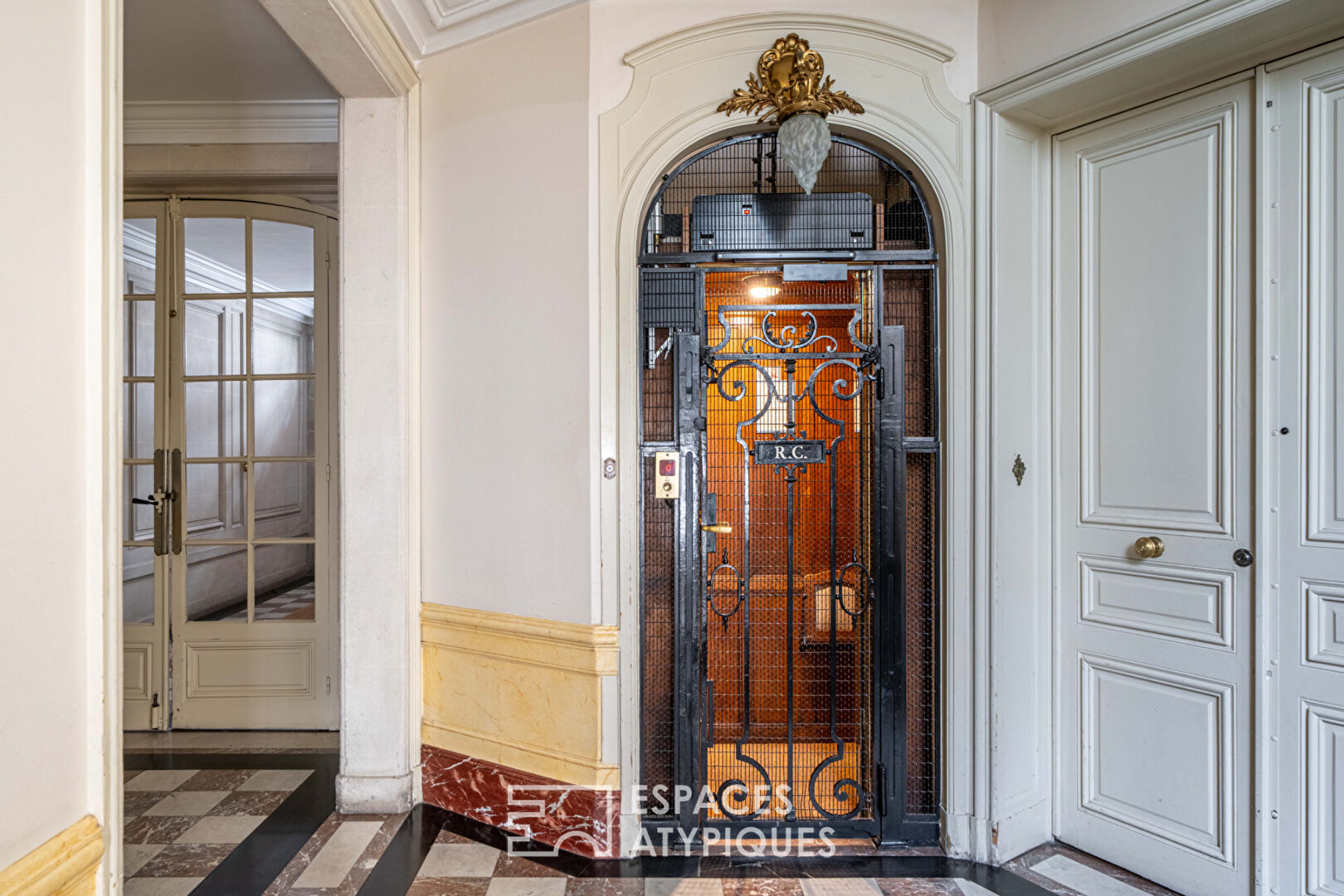 La Tour Maubourg Neighborhood  Elegant and Family-Friendly Haussmannian