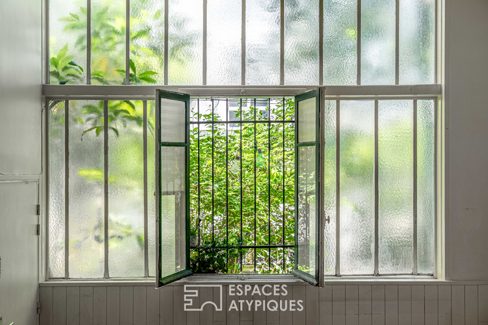 Atelier d’artiste quartier Daguerre