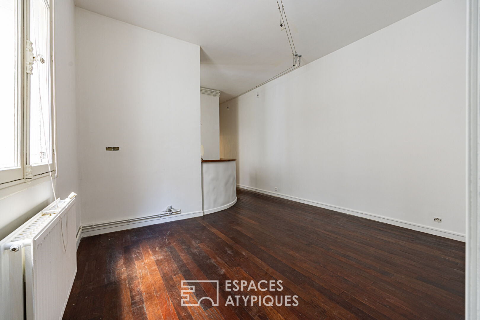 Esprit loft quartier Daguerre