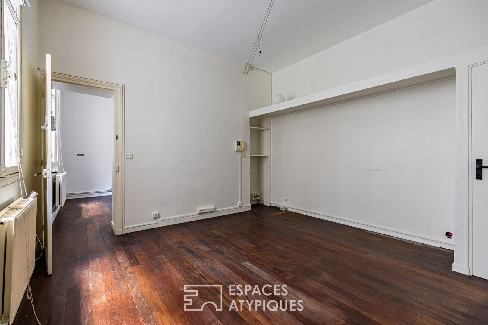 Esprit loft quartier Daguerre