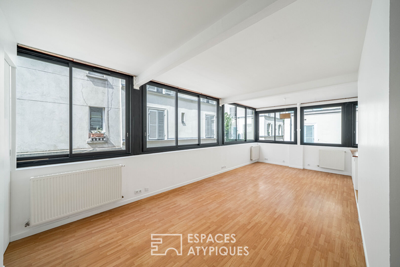 Atelier contemporain à revisiter rue des Thermopyles