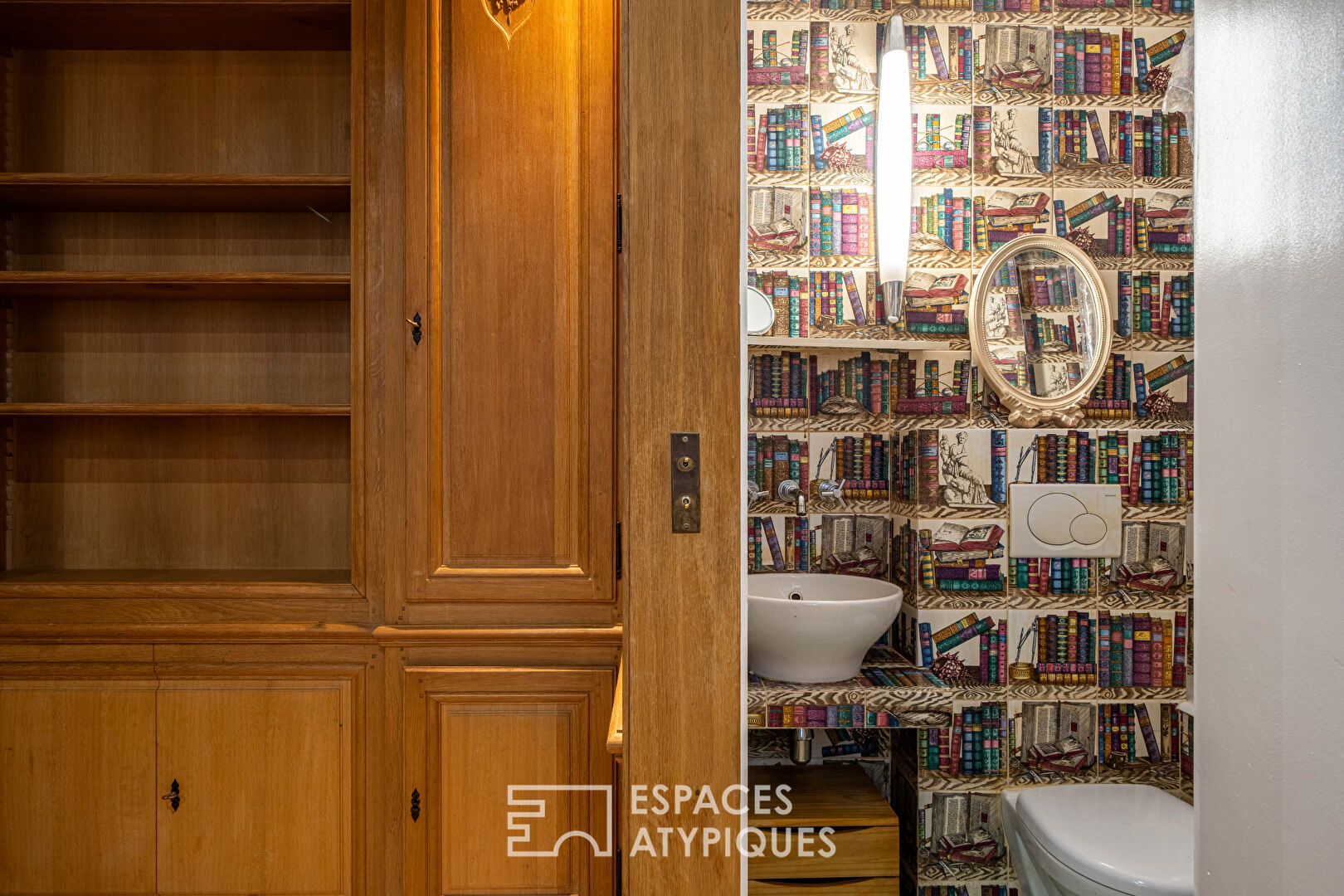 Rue de Verneuil – Studio / Pied à terre