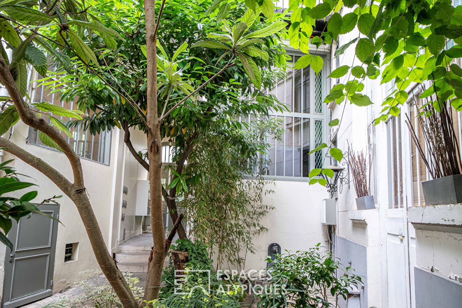 Atelier d’artiste quartier Gaité/Montparnasse