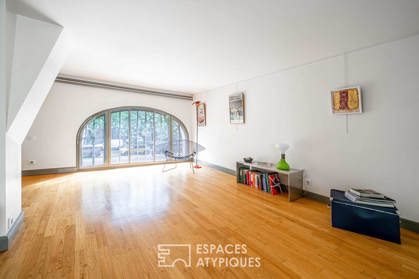 Atelier d’artiste quartier Gaité/Montparnasse