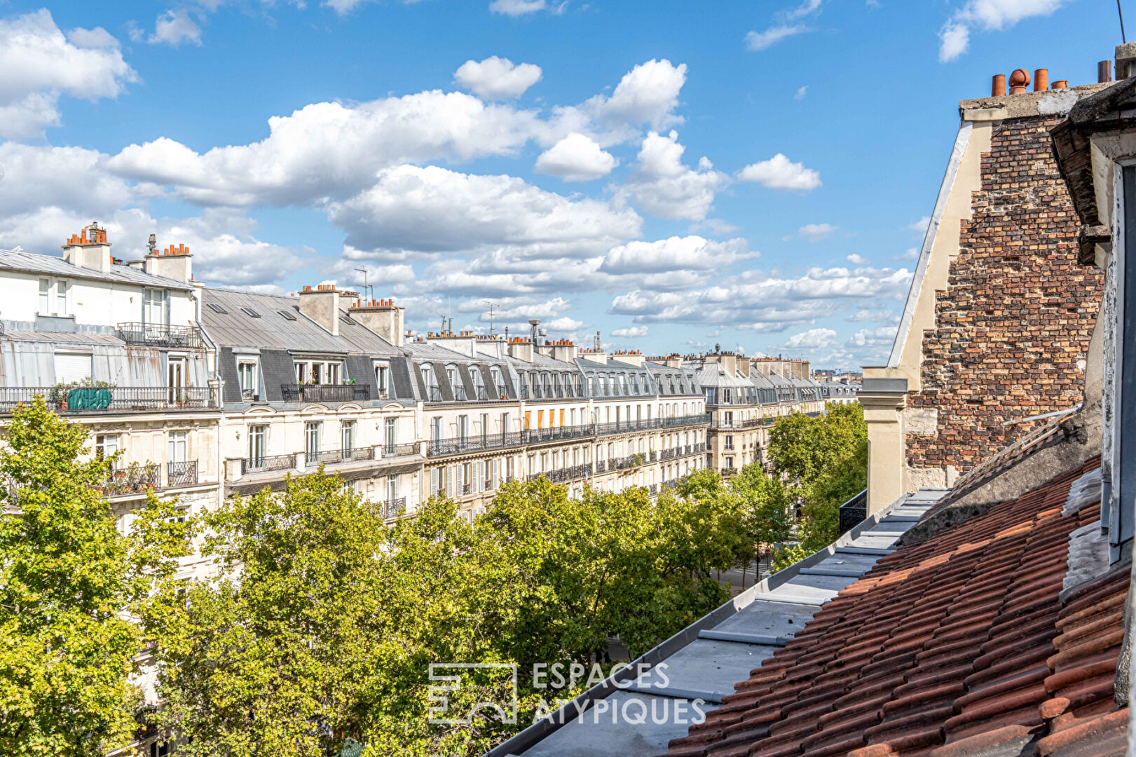 Saint-Germain / Cluny La Sorbonne  – Studio en Duplex