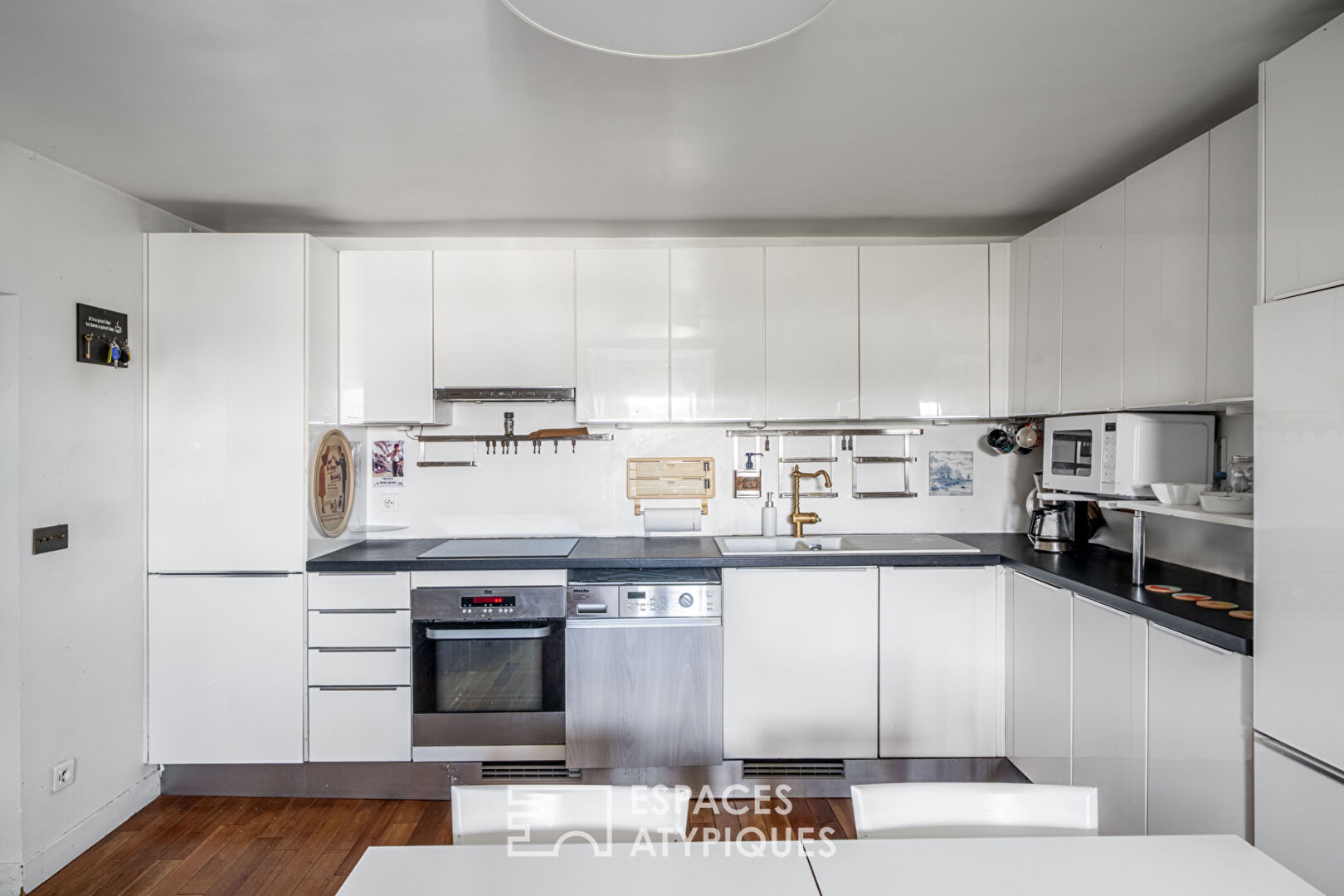 Saint-Germain / Cluny La Sorbonne  – Studio en Duplex