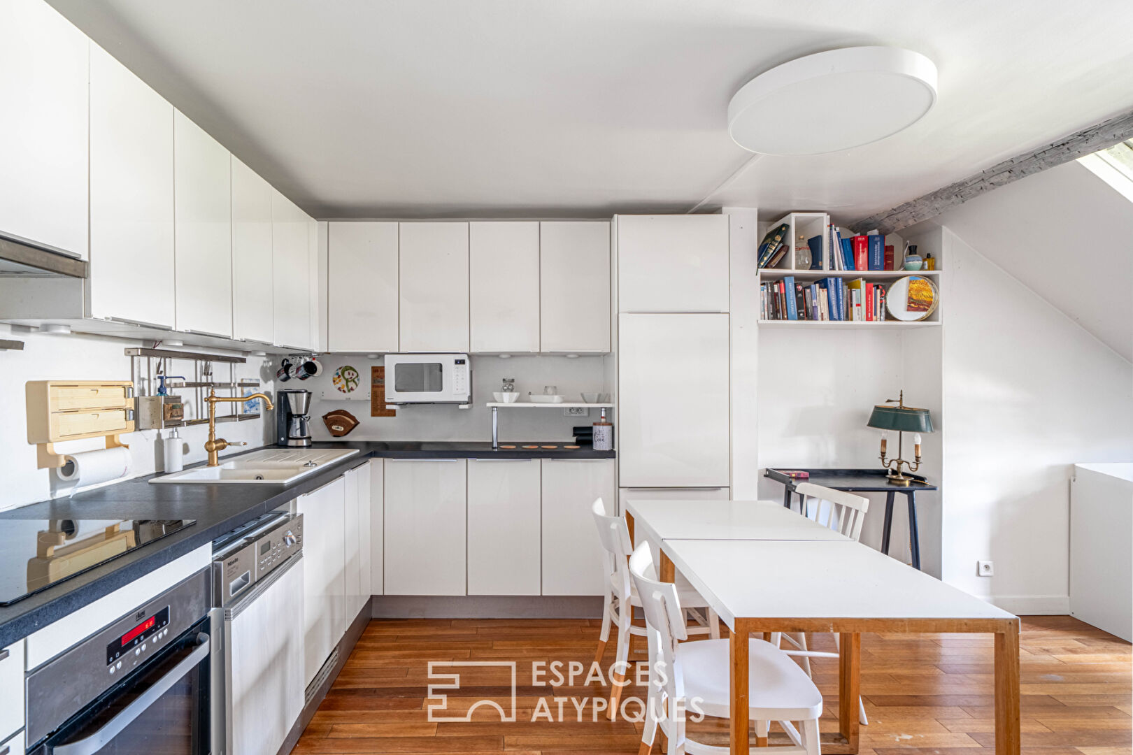 Saint-Germain / Cluny La Sorbonne  – Studio en Duplex