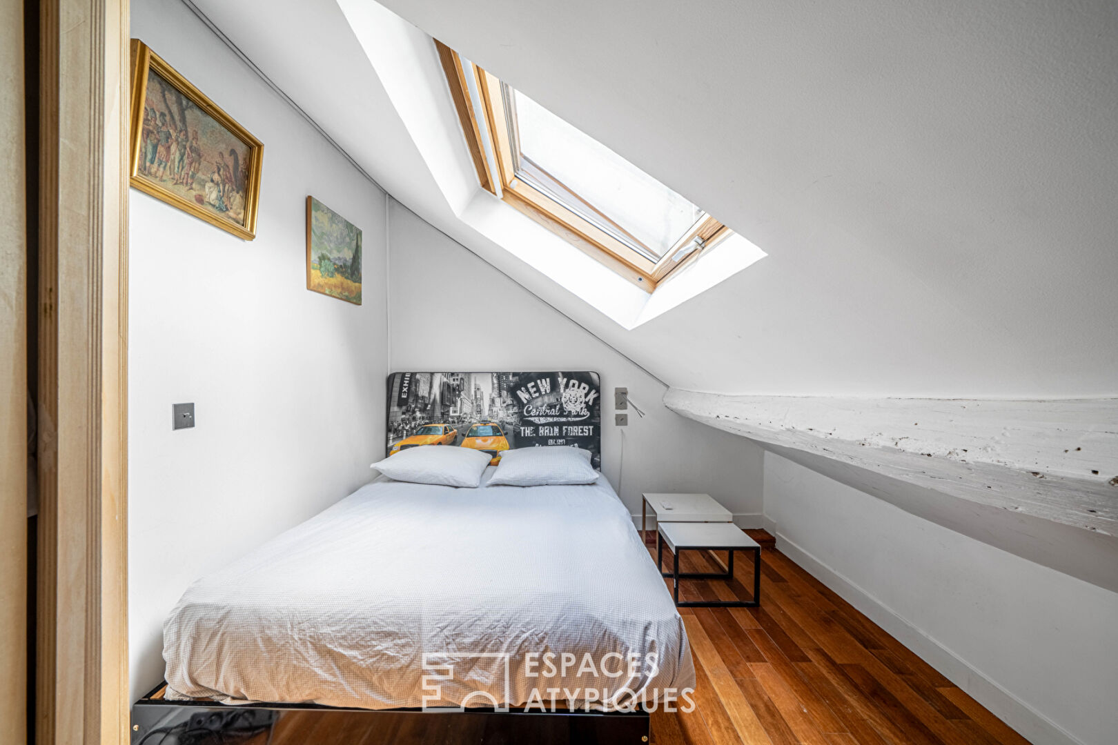 Saint-Germain / Cluny La Sorbonne  – Studio en Duplex