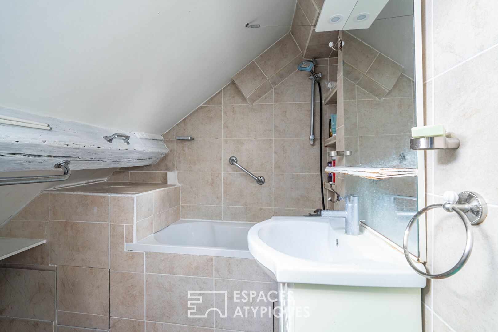 Saint-Germain / Cluny La Sorbonne  – Studio en Duplex