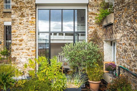 Artist studio in the Vavin/Montparnasse district