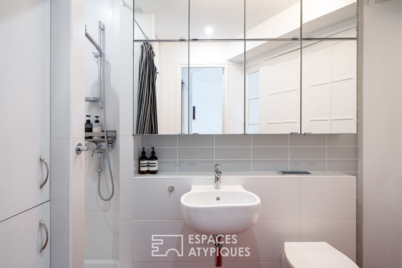 Artist studio in the Vavin/Montparnasse district