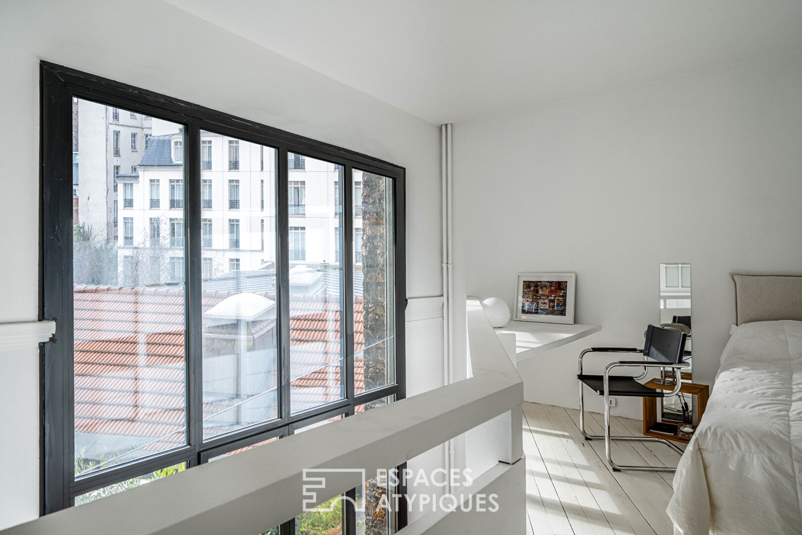 Artist studio in the Vavin/Montparnasse district