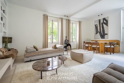 Appartement rénové à quelques pas de la Seine et de Notre-Dame