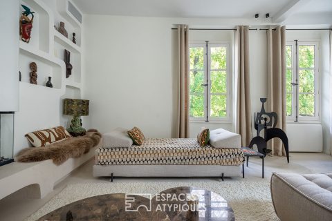 Appartement rénové à quelques pas de la Seine et de Notre-Dame