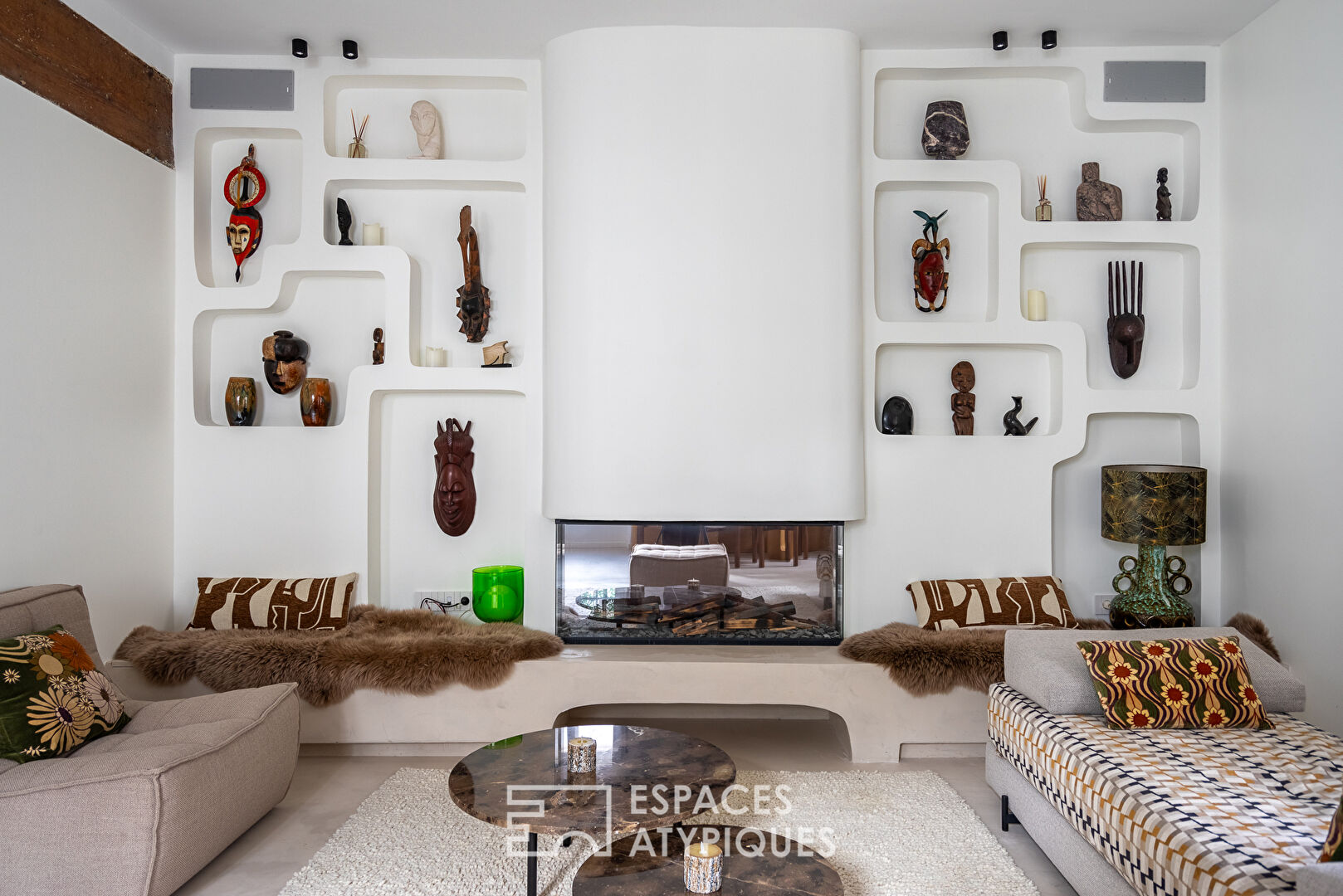 Appartement rénové à quelques pas de la Seine et de Notre-Dame