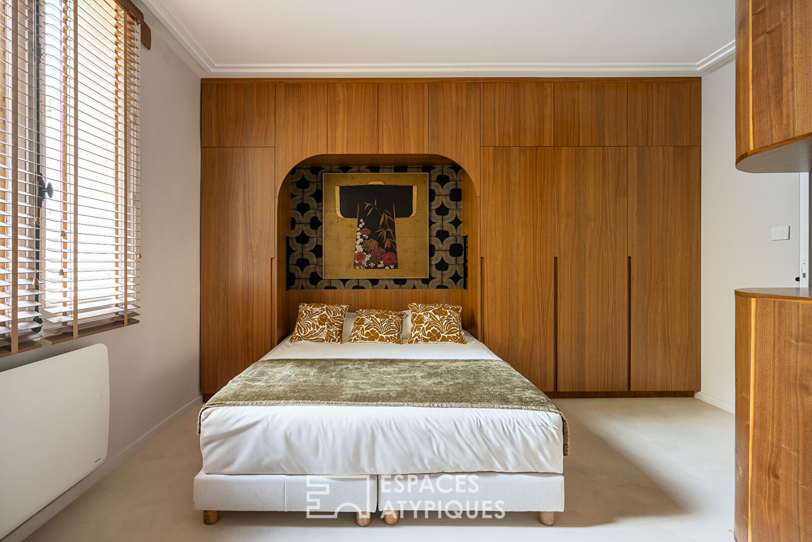 Appartement rénové à quelques pas de la Seine et de Notre-Dame