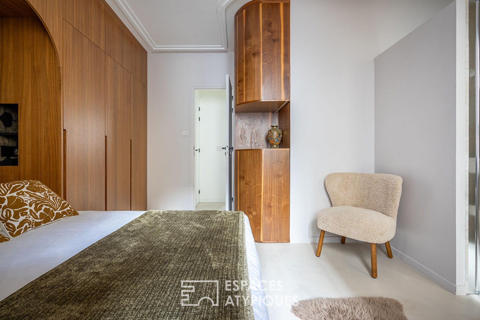 Appartement rénové à quelques pas de la Seine et de Notre-Dame