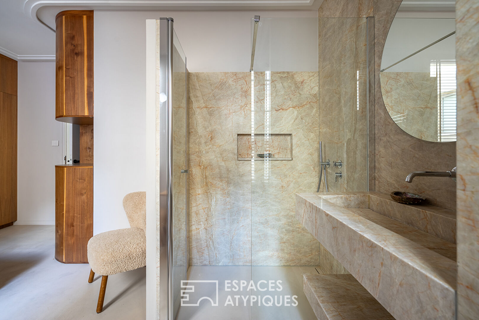 Appartement rénové à quelques pas de la Seine et de Notre-Dame