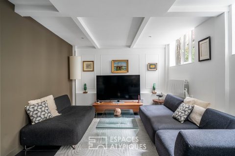 Proche rue Cler – Maison/Pied-à-terre