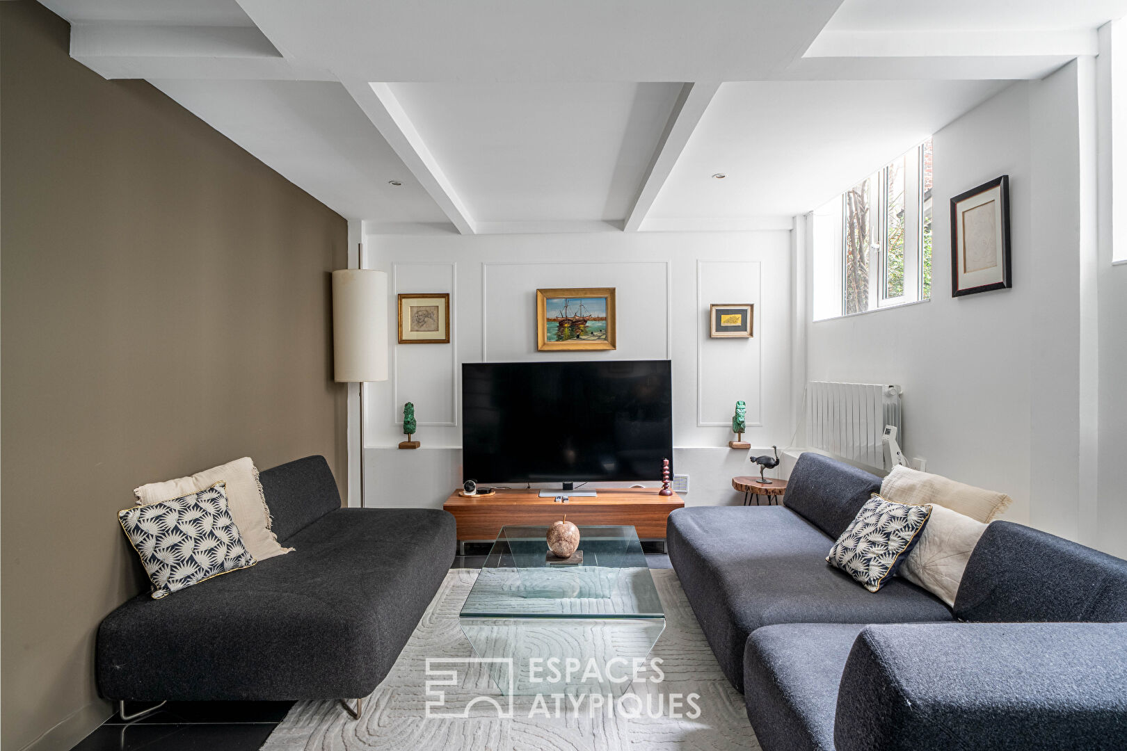 Proche rue Cler – Maison/Pied-à-terre