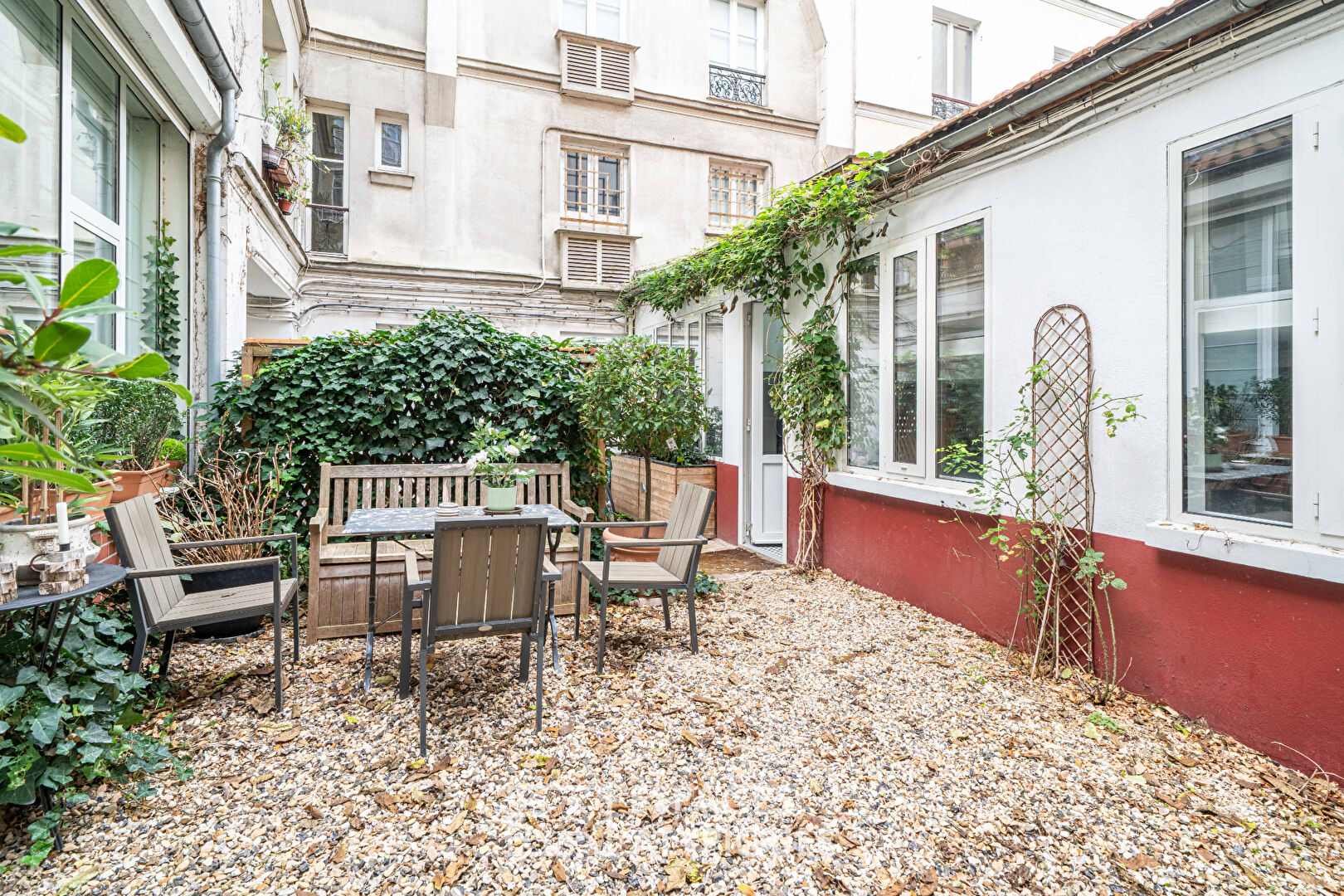 Proche rue Cler – Maison/Pied-à-terre