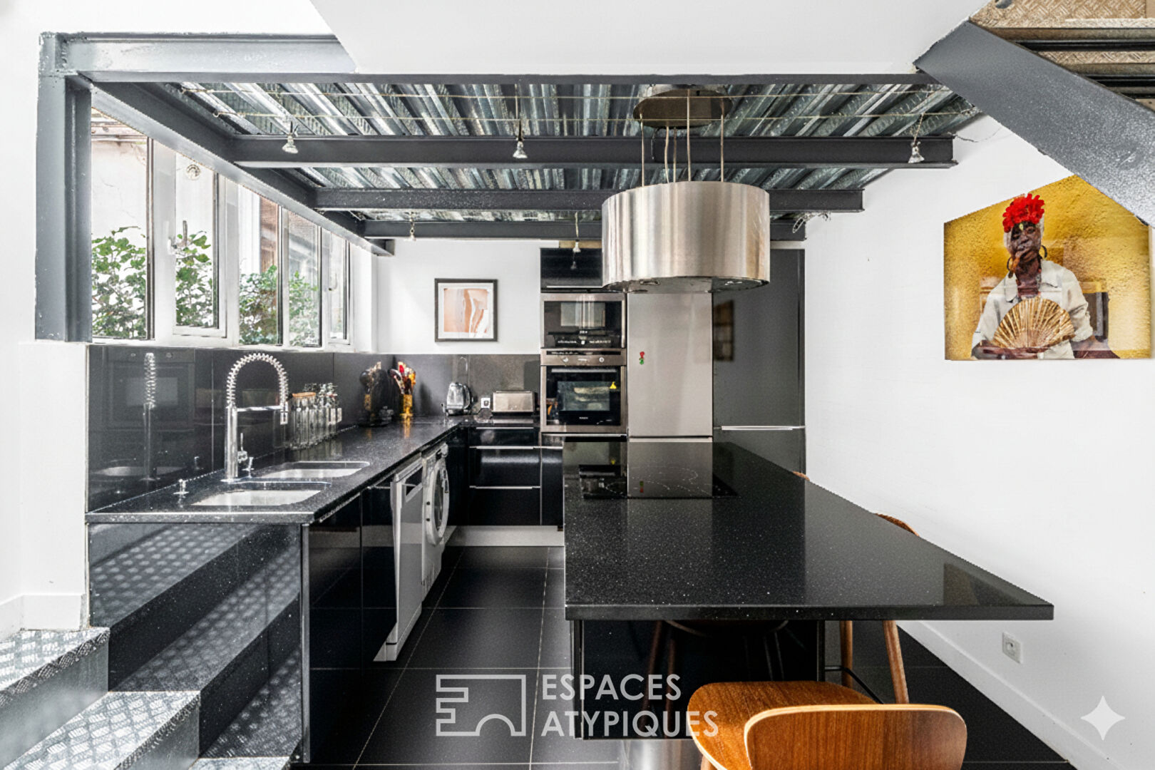 Proche rue Cler – Maison/Pied-à-terre