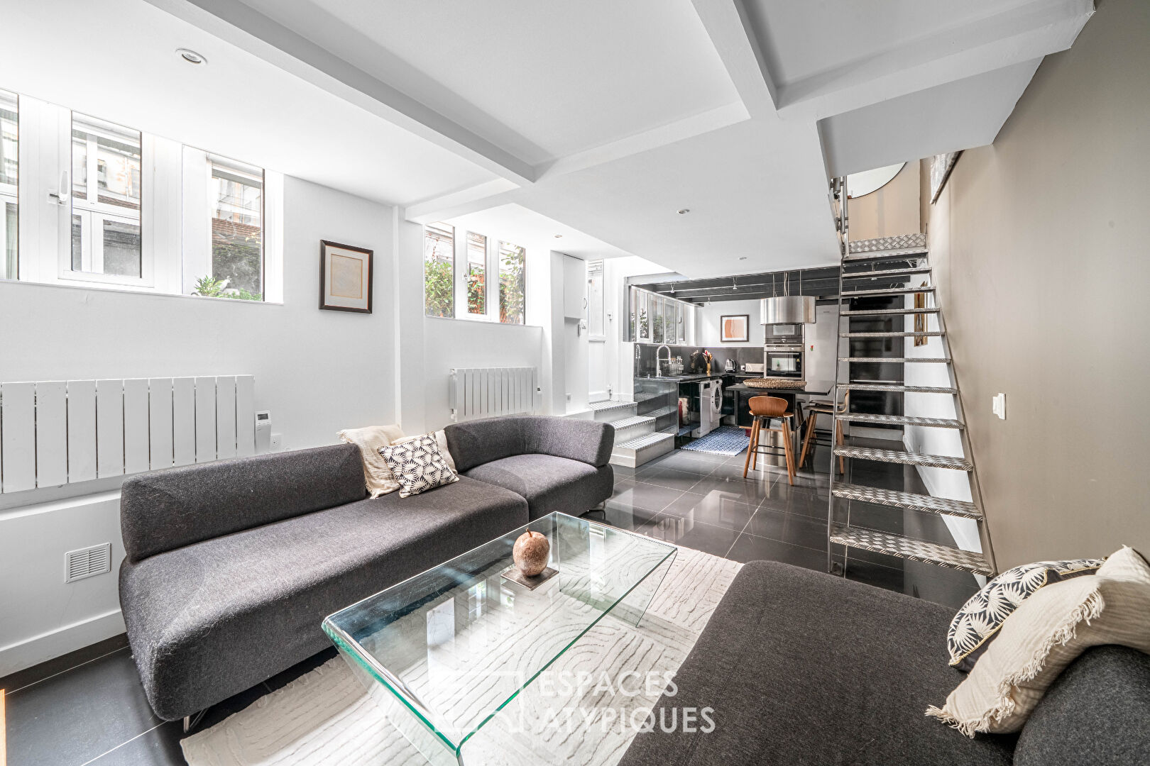 Proche rue Cler – Maison/Pied-à-terre