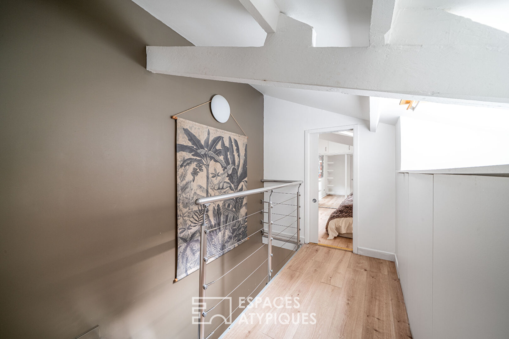 Proche rue Cler – Maison/Pied-à-terre