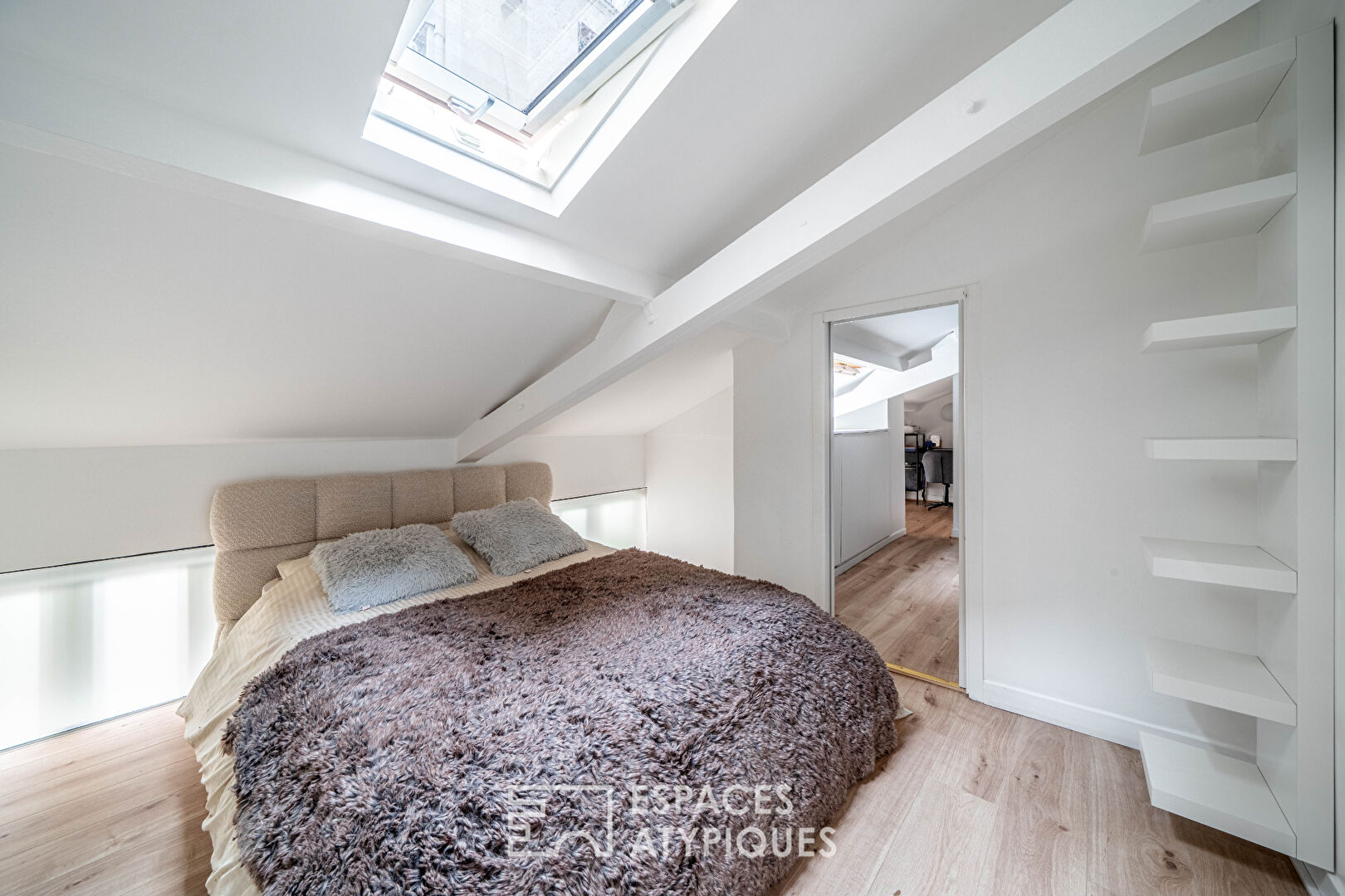 Proche rue Cler – Maison/Pied-à-terre