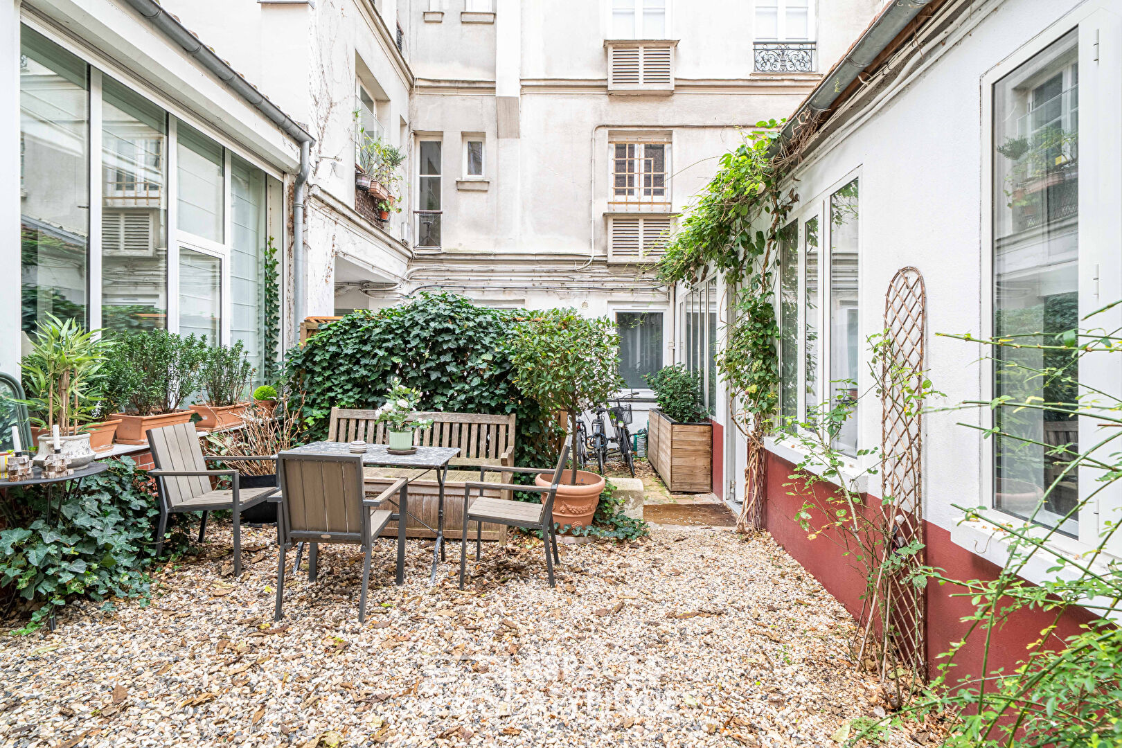 Proche rue Cler – Maison/Pied-à-terre